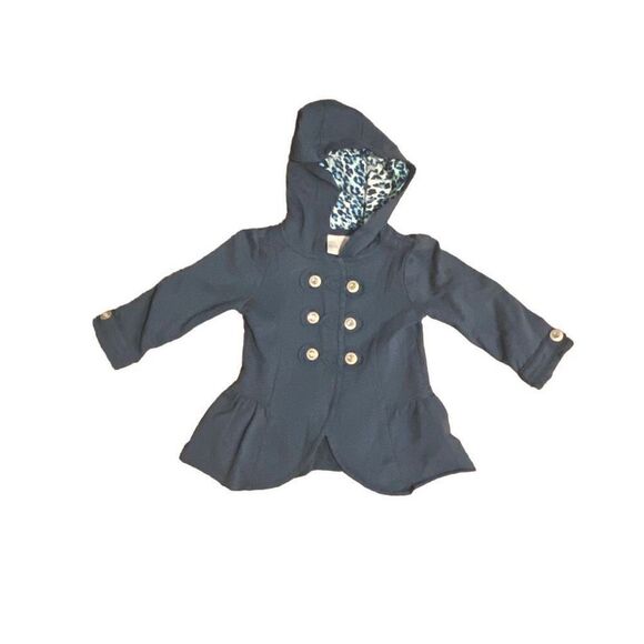 Koala Kids Girl Jacket  - Picture 1 of 4